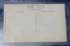 White Star Line Rms Olympic Real Photo Postcard 1st Cl Verandah Cafe C-1920 s
