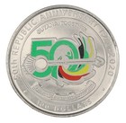 Guyana 100 Dollars  2020  Km  62  Mint  Commemorative