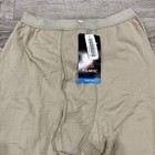 Usgi Polartec Desert Tan Mid Weight L2 Gen Iii Cold Weather Drawers Med Long New