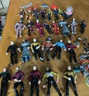 Vintage Star Trek 1990   s Playmates Loose 5    Action Figures Some Vintage