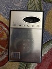 Philco 8 Transistor Radio  vintage