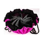 Siquk Supplies Dice Storage Bag With Dividers - Pink  large   Ex