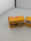 Kodak 100 200 Kodacolor Ii Film New Never Used Expired Vintage Antique