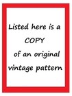 Girls Sleeveless Top And Bloomers Sewing Pattern 8165 Child Toddler Vtg 1969