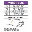 1-shock Doctor Ultra Shockskin Wrist Guard Xsmall Royal 5 -6 