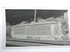 Original Pacific Electric Railway Trolley Los Angeles California Photo Negative