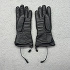 Gerbing s G3 Mens Large Leather 12v Heated Motorcycle Snowmobile Atv Gloves 100g