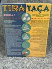 Vintage Grow Gugu Tira Ta  a Plastic Wine Glass Balancing Game Nos Factory Sealed
