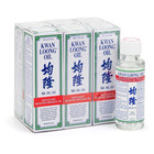 12 X Kwan Loong Medicated Oil 57ml With Menthol   Eucalyptus Oil  exp11 2029 