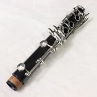 Yamaha Ycl-851ii Custom Cx Bb Clarinet  001285 