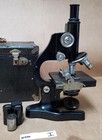 Rare Vintage Ernst Leitz Wetzlar Trinocular Microscope 305933   N996 I