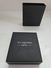 Usb Electric Lighter Dual Arc Cigarette Plasma Rechargeable Windproof Flameless