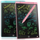 2 Pack  Lcd Writing Tablet 8 5-inch Colorful Doodle Board  Toddler Learning E   