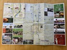 Siem Reap Angkor Map Travel Guide Folded Brochure Angkor Path Cambodia 2018