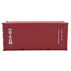 1 35 Triton 20gp Shipping Container Model Plastic Office Home Decorate Toy