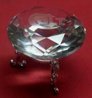 Colt Firearms Factory Cca Show Diamond Paperweight 2011