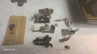 Beautiful 1952 Singer 221 Featherweight Sewing Machine With Case