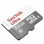 Sandisk 32gb 32g Ultra Micro Sd Hc Class 10 Tf Flash Sdhc Memory Card Mobile 