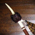 Native American Spirit   Talking Stick  Turkey 19 