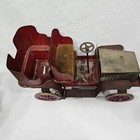 Bh 1904 Hafner Touring Car 10  Lg Windup Working Smoothly All Orig