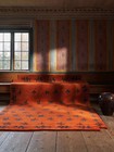Hand Tufted Wool Rug Handmade Area Rug Nordic  Rug  For Bedroom Hall Carpet