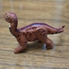 Vintage Safari Ltd Apatosaurus Dinosaur Figure 1997 Pvc Figure 4  