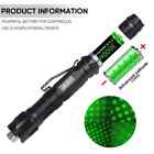 6000miles Green Laser Pointer Star Visible Beam Light Rechargeable Lazer Pen