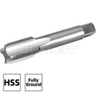 1 1 4 -8 Un Thread Tap Right Hand  Hss 1-1 4 X 8 Un Straight Fluted Tap