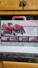 Meccano Meccaspider Robot Spider Building Kit Red black 6037618