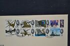 Gb First Day Cover 1965 Battle Of Britain With A London Cancel   Unaddressed