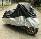 Xxxxl New Motorcycle Cover Waterproof For Harley Touring Electra Street Glide Fl
