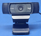 Logitech  C920 Pro Hd Webcam V-u0028 860-000334 Usb 1080p 30 Fps  Tested 