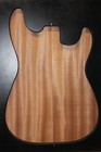 Sapele Mahogany Guitar Body Blank  Quarter Sawn  Two Piece  Not Glued