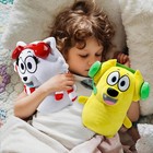 Tyler And Snowi Youtuber Plush Toy 9 8 Inches Stuffed Animal Toy