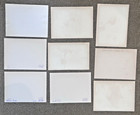 Elvin Jones Lot Of 9 Photos  Norway 1982  Molde  84  Ralph Quinke