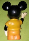 Vintage Disney Mickey Mouse 6  Vinyl Lamp Cover Figure Toy 