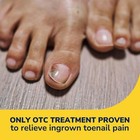 Dr  Scholl s Ingrown Toenail Pain Reliever   Trimming Kit - 0 3 Oz