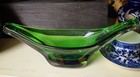 Centerpiece  Murano Glass  Handcrafted  1950s  Vintage Design  Glass Art Mcm