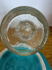 Vintage Mid-century Italian Figural Torso Glass Bottles Set - Decanter Cruet