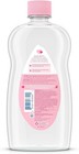 Johnson   Johnson Baby Oil  20 Fl Oz