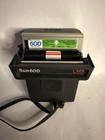 Vintage Instant Film Polaroid Sun 600 Lms Land Camera With Strap Untested