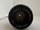 Auto Sears Mc 50mm F 1 7 Vintage Fast Prime Lens For Pentax K Pk Mount Japan