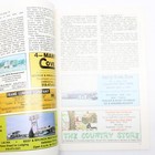 Vintage Lake Eufaula Oklahoma s Gentle Giant Brochure Tourism Guide Ads