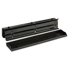3-hole Punch  12 Sheet Capacity  Black
