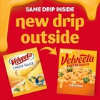 Velveeta Original Cheese Sauce  4 Oz Pouches  3 Count 