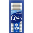  3 Pack  Cotton Swabs Original  Made With 100  Cotton 500 Count