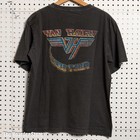 Van Halen 1980 Tour Single Stitch Shirt Medium