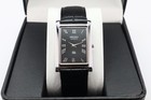 Vintage Seiko Slim Tank Quartz Men s Watch  Gentleman   s Choice - Free Shipping