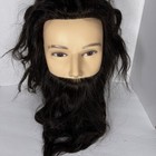 Bearded Ryan Deluxe Manikin New With Stand
