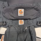 Ergo Baby Omni 360 All Positions Baby Carrier- Pure Black  Lumbar Support